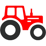 Tractor HP icon