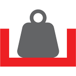 Capacity icon