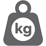 Weight icon